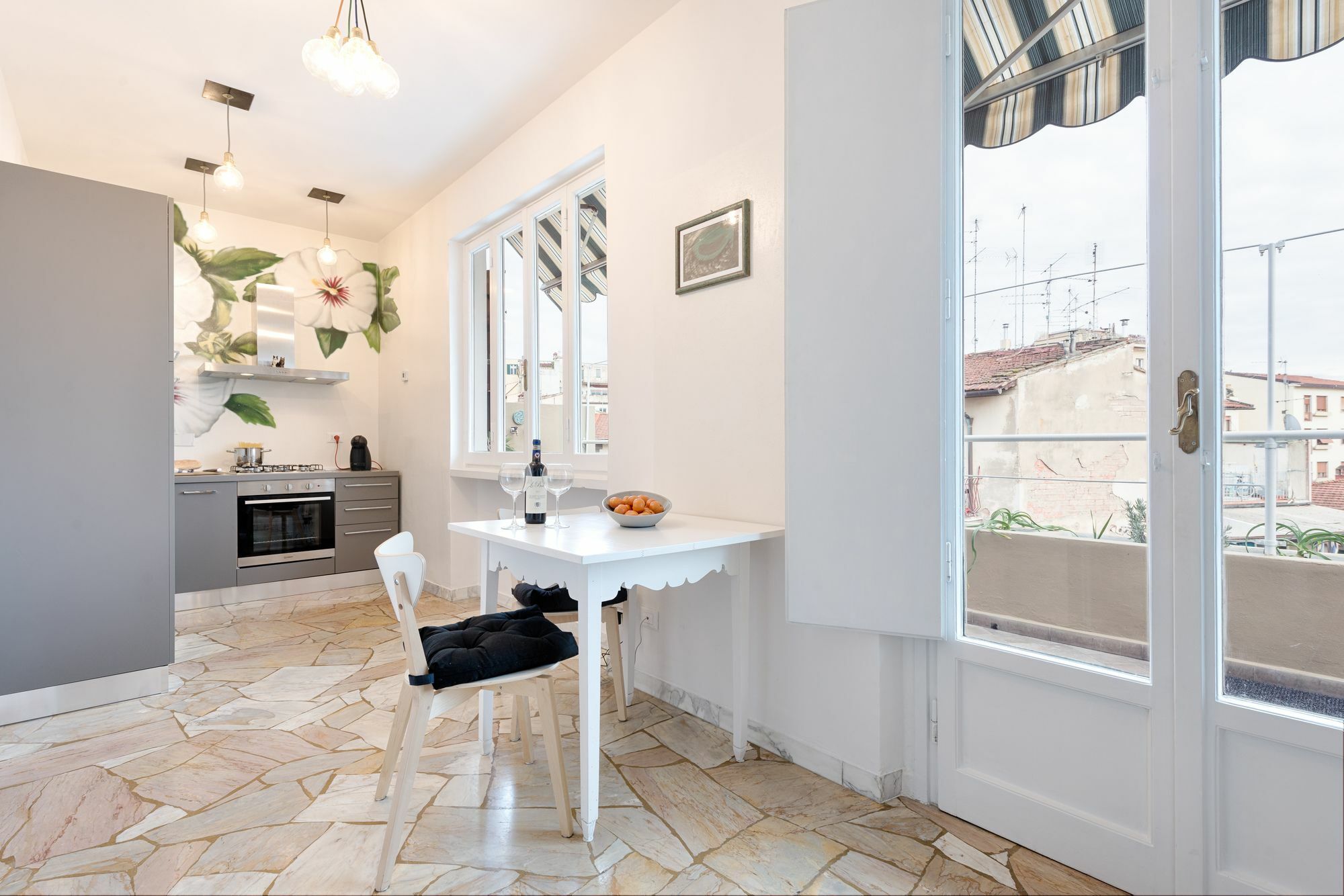 Savonarola Terrace Apartment Florence Exterior photo